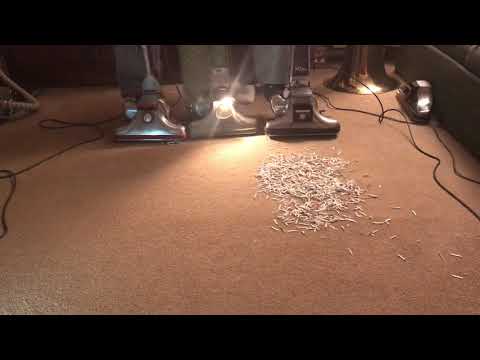 Kirby 519 Vs D80 Vs Heritage II