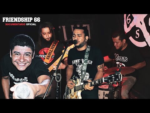 FRIENDSHIP 66 - 10-year documentary - The story so far