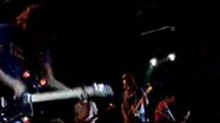 The Format - Swans (Live in Houston)