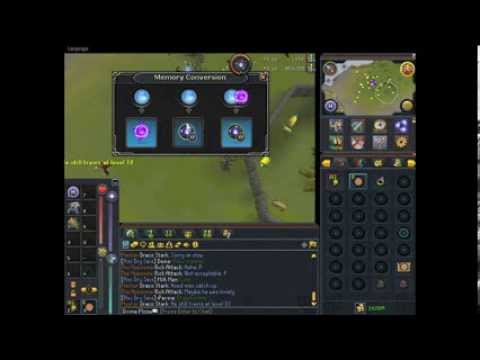 Divination guide fastest xp - Reclick method - Hotfixed no longer works