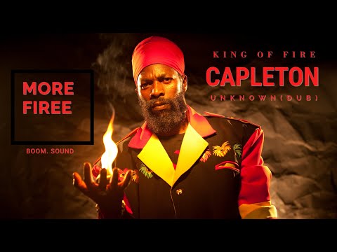 CAPLETON - UNKNOWNMAN DUBPLATE