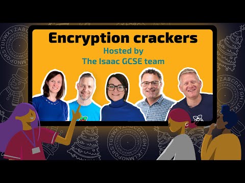 Encryption Crackers with Isaac Computer Science