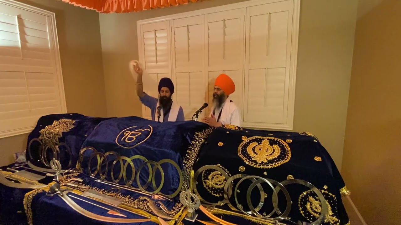 Jaitsaree Kee Vaar (Part 2)