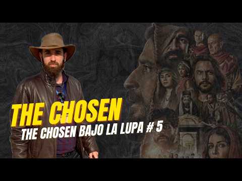 ¿The Chosen Es una Puerta Legítima a la Fe? Lo que la Biblia, la Historia y los Datos Dicen
