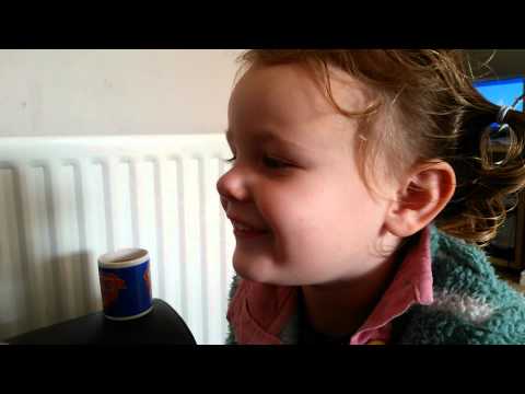 There's a dinosaur song