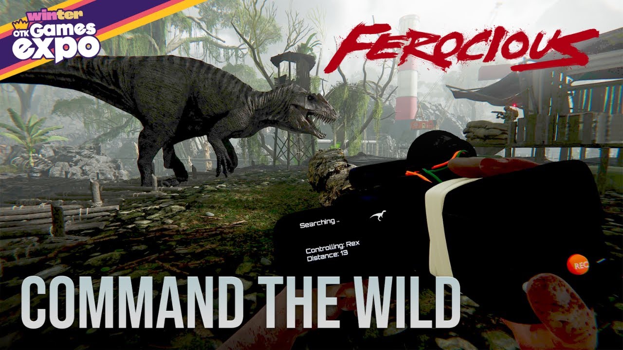 Ferocious Trailer | Winter OTK Games Expo 2025