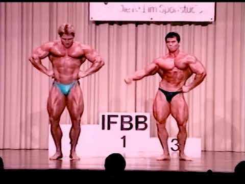 1987 IFBB European & World Championships from GMV Bodybuilding