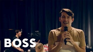  Backstage with Hanan Besovic of ideservecouture