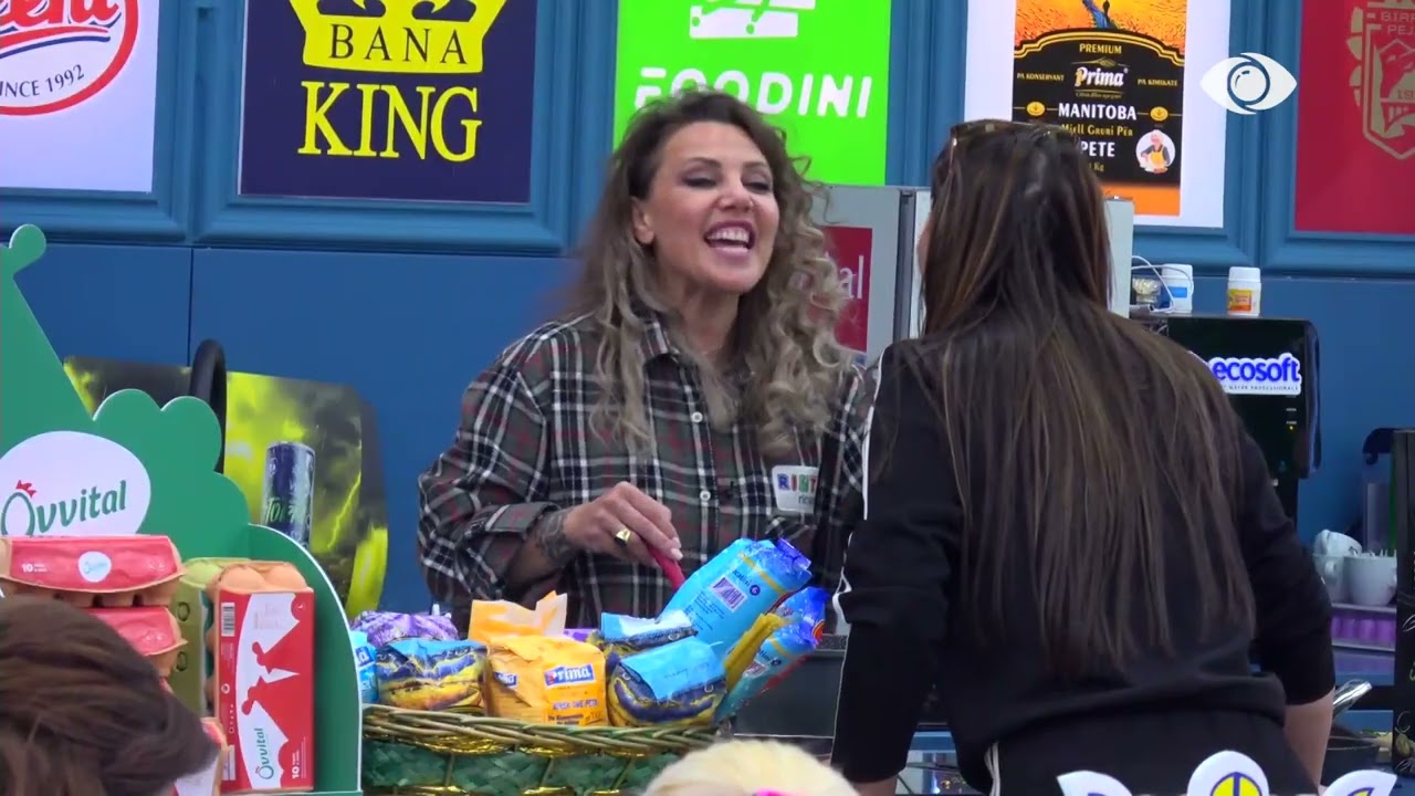 “I ke pasur mbështetës ishat?”/ Vijon debati mes Rozanës dhe Gertës: Kush është ishi im?