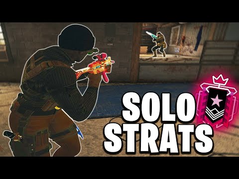 WAMAI is UNREAL in Attic! R6 Educational Commentary - Solo Queue Strat Series