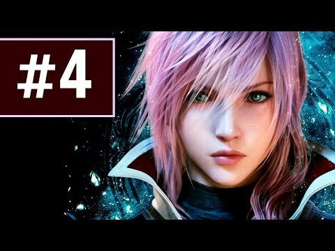 Lightning Returns: Final Fantasy XIII - Gameplay Walkthrough - Heretics Part 4