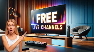 How to Get 100s of Free Live TV Channels on Your Firestick 🔥