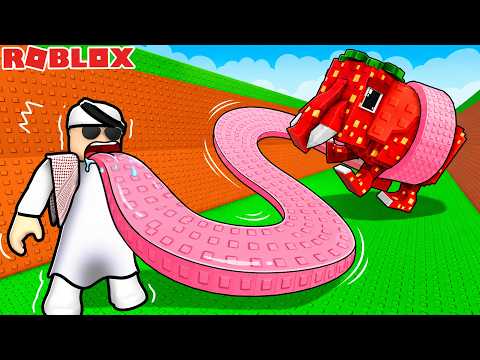 احصلت اغرب لعبة في روبلوكس! 😝🔥(لا احد يلعبها)
