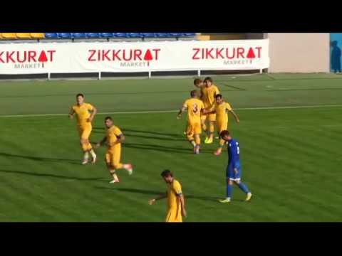 Vasiliy Pavlov Goals 2015