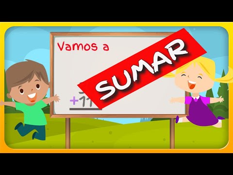 ✏️Como hacer  SUMAS de NUMEROS de DOS CIFRAS para NIÑOS de primaria .