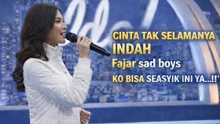 Download lagu CINTA TAK SELAMANYA INDAH (fajar sad boys) - AUDISI INDONESIAN IDOL VIRAL (Remake Ai) mp3