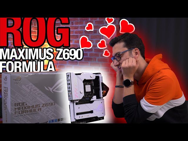 Mainboard Asus ROG MAXIMUS Z690 FORMULA