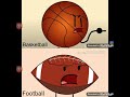 BFDI Auditions 1 2 Comparison