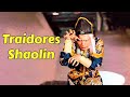 Wu Tang Collection Traidores Shaolin Portugese Subtitled