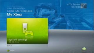 Video thumbnail for Skull Candy GI SGS and Low Rider Headset Setup Tutorial [ Xbox 360 ] by xiTzJman