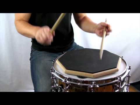 Drum Rudiment Series - Single Ratamacue - How to Play