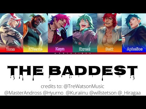 How Would HEARTSTEEL sing to THE BADDEST from K/DA