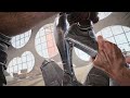 Atomic Heart Robot Twins QTE Fail Second Death Scene