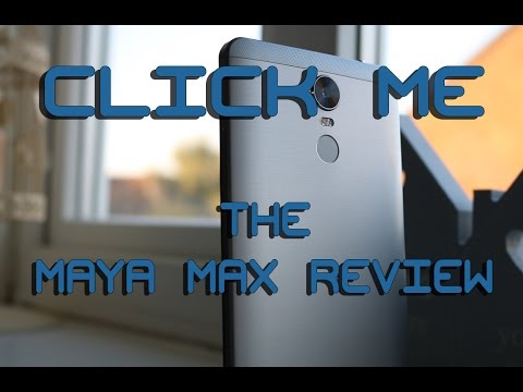 Bluboo Maya Max Review - Camera, Battery and Performance