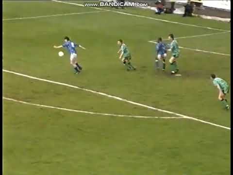 Carlisle United 0-1 Hartlepool United - 17th April 1995