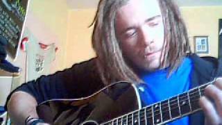bob marley - redemption song (instrumental picking)