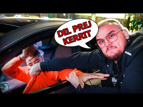 (PRANK) Ma kan vjedh BMW shokt e mi & Mkan bo nervoz shum!!!