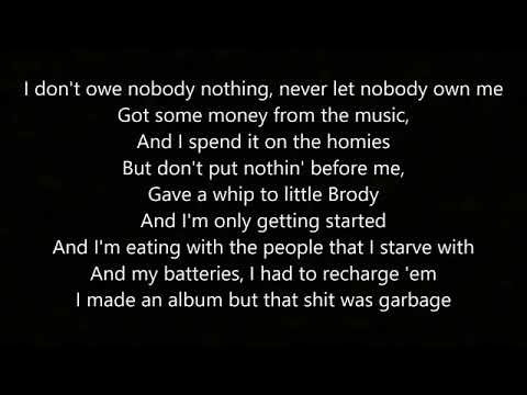 Futuristic ft. NF - Epiphany (Lyrics)