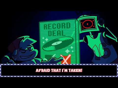 @recorderdude Detected With Lyrics