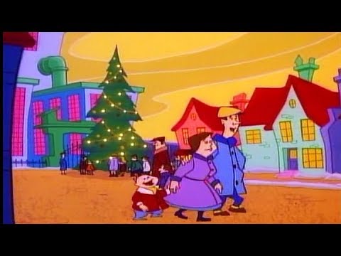 Božićni anđeo - Najlepše bajke - Crtani film | First for Kids