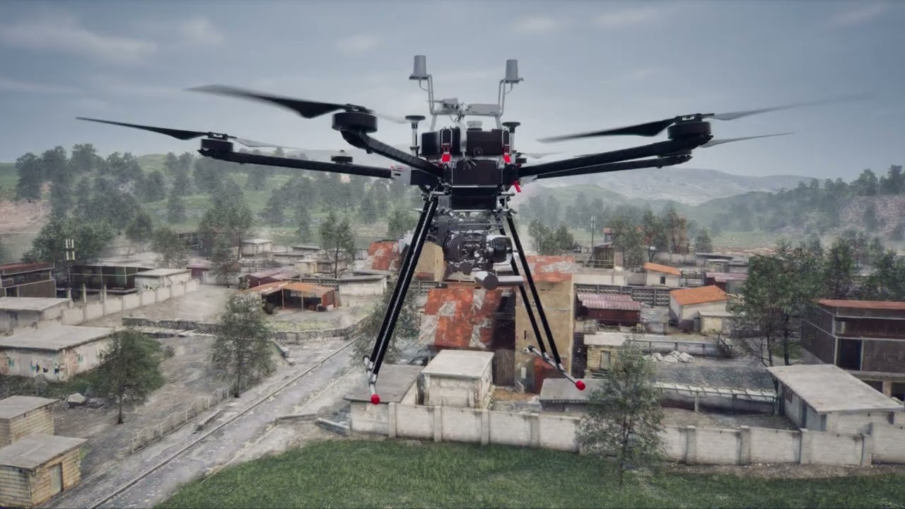Watch Ariel ELA-6692 in Action