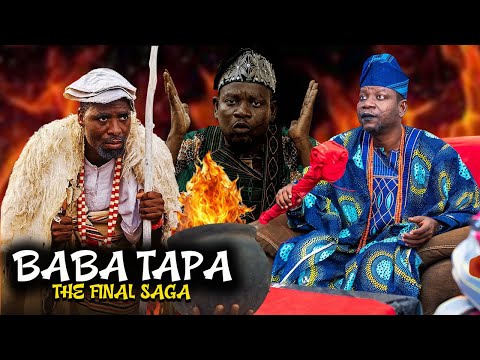 BABA TAPA | IBRAHIM CHATTA | ABIODUN | 2026 Latest Trending Yoruba Full Movie New Release Today