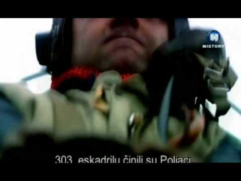 Poljska eskadrila 303   Trailer HR