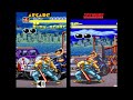 Fatal Fury Billy Kane Comparison Arcade VS Snes Console VS Console