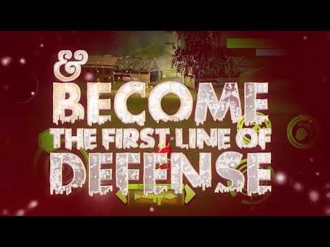 US Army Transform Robot Angry Lion Attack Games