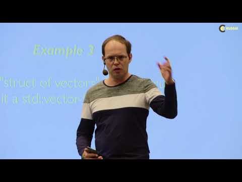 C++ Russia 2018:  Daveed Vandevoorde,  Reflective Metaprogramming in C++