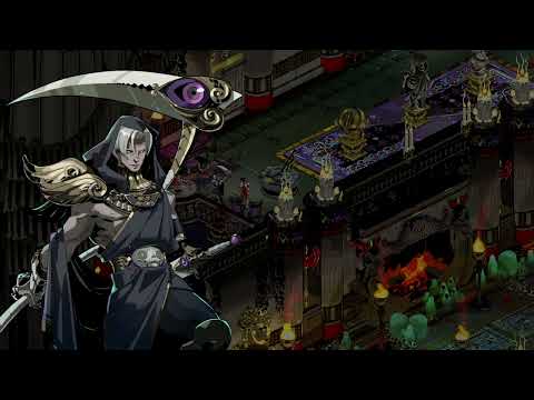 (Thanatos + Zagreus) Why is it mortals grieve so much about the thing?