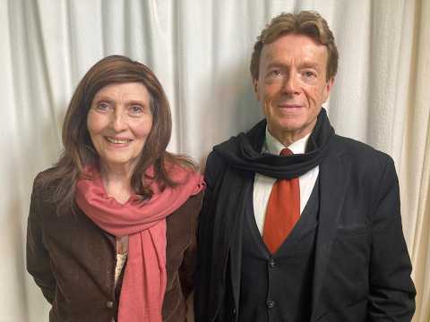 Parcours d’Artistes avec Christian Morel de Sarcus