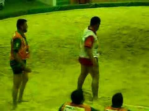 lucha union norte playa honda