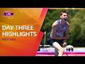 Championship Records SHATTERED Day Three Highlights 2026 European Athletics U18 Championships