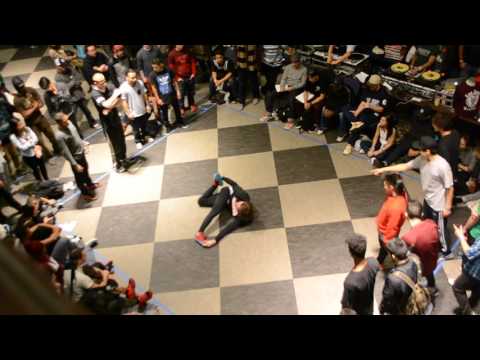 Rhythmic Damage IX | Dat Loud vs Titanz