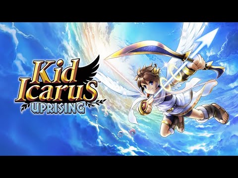 Nintendo 3DS Longplay [007] Kid Icarus: Uprising (US)
