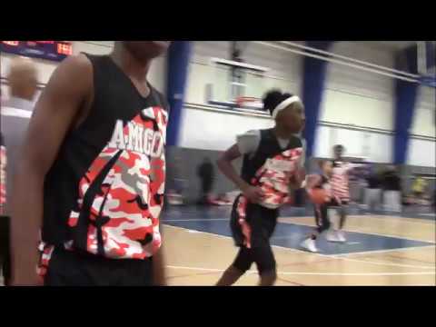 Capsure Corp. - Amigos vs. Meanstreets [7th Grade]["Battle of the Borders"]