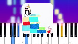 Download lagu Tom Rosenthal - It's OK (Piano Tutorial) mp3