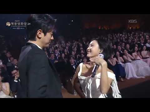 "HWASA Good Goodbye live stage stage performance with PARK JEONG MIN" 🔥#goodbye #hwasa #shorts 