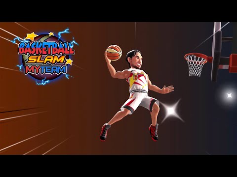 Basketball Slam MyTEAM Video